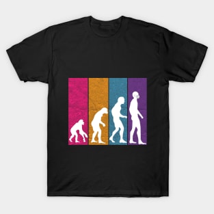 Evolution Mask T-Shirt